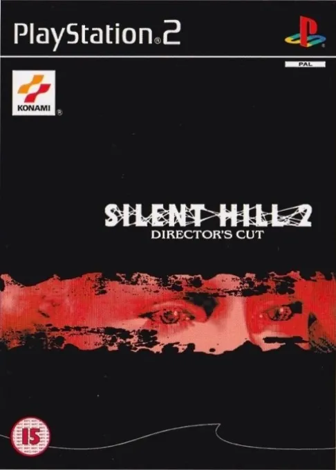 Silent Hill 2 - Director's Cut (Europe) (En,Fr,De,Es,It)